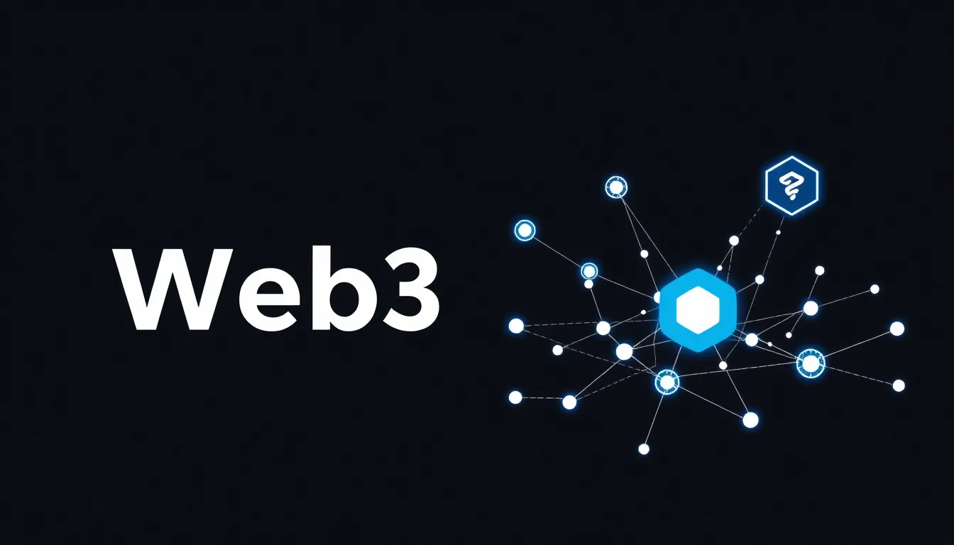 Web3 – Imagen Profesional Internet Descentralizado
