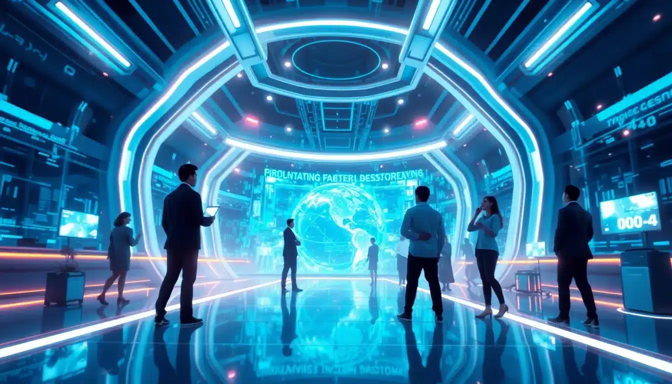 Metaverse – Imagen Profesional Inmersiva