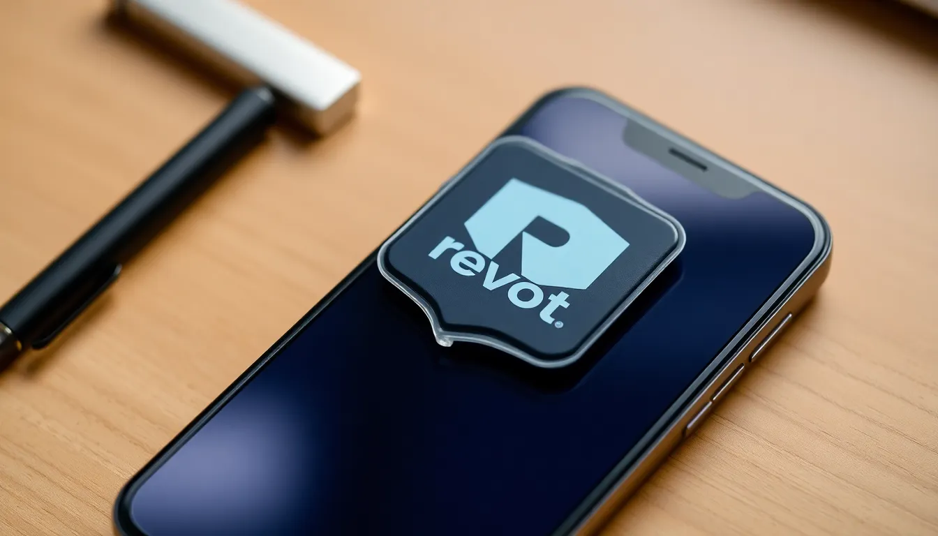 Revolut – Seguridad y Confianza Financiera
