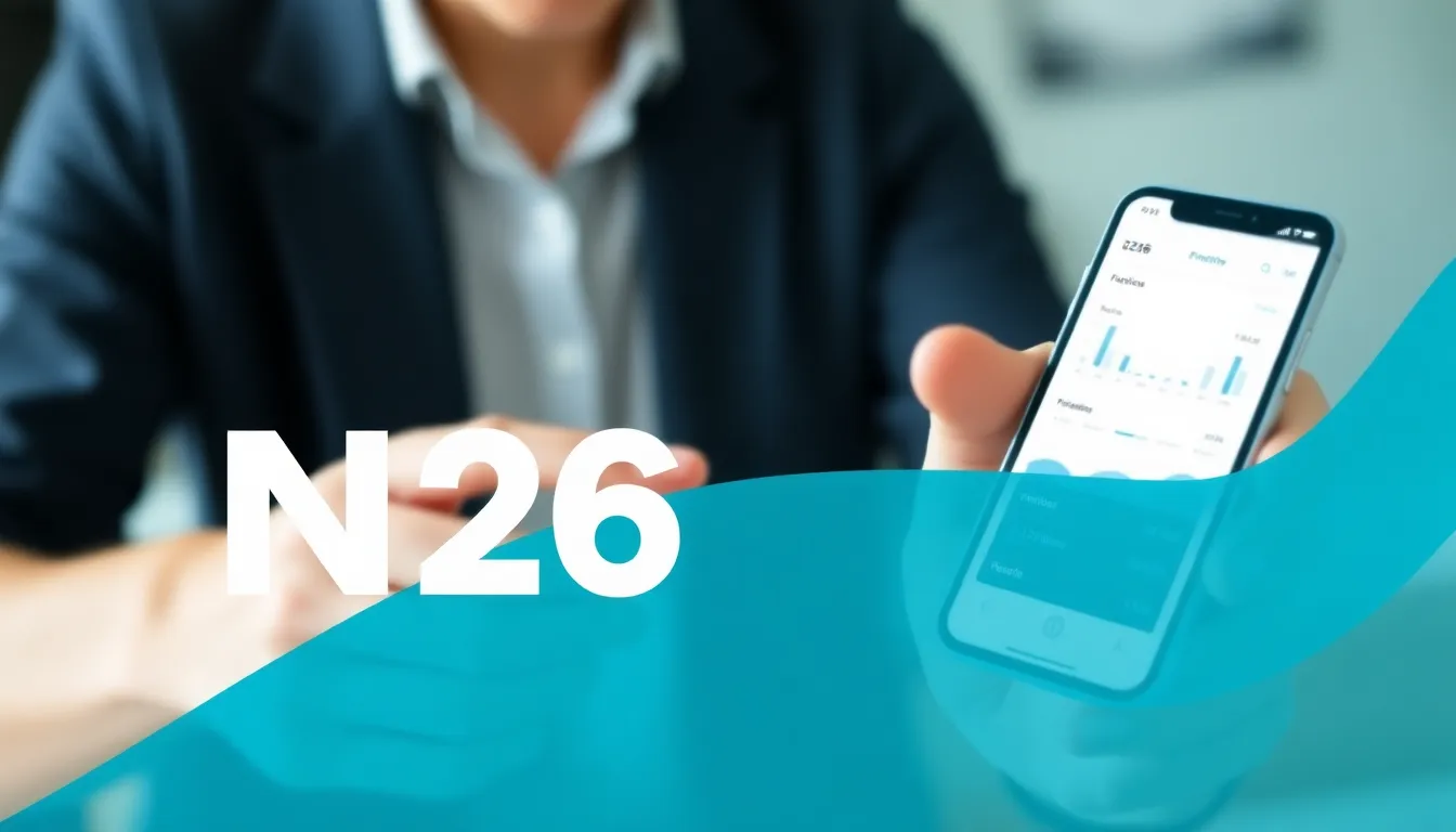 N26 – El Futuro de la Banca Digital