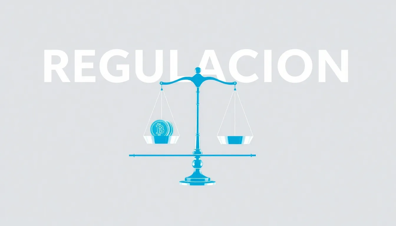 Regulación Crypto – Imagen Profesional Legal