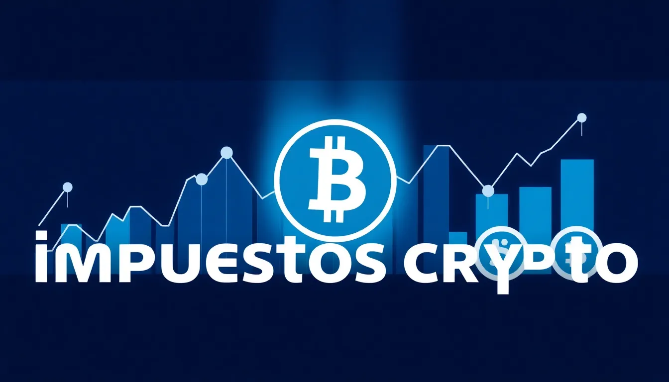 Impuestos Crypto – Guía Profesional 2025