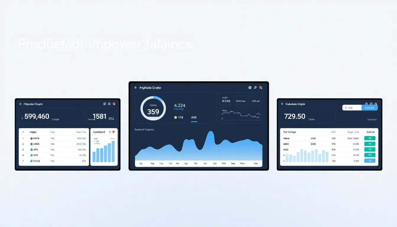 Impuestos Crypto – Dashboard Tecnológico