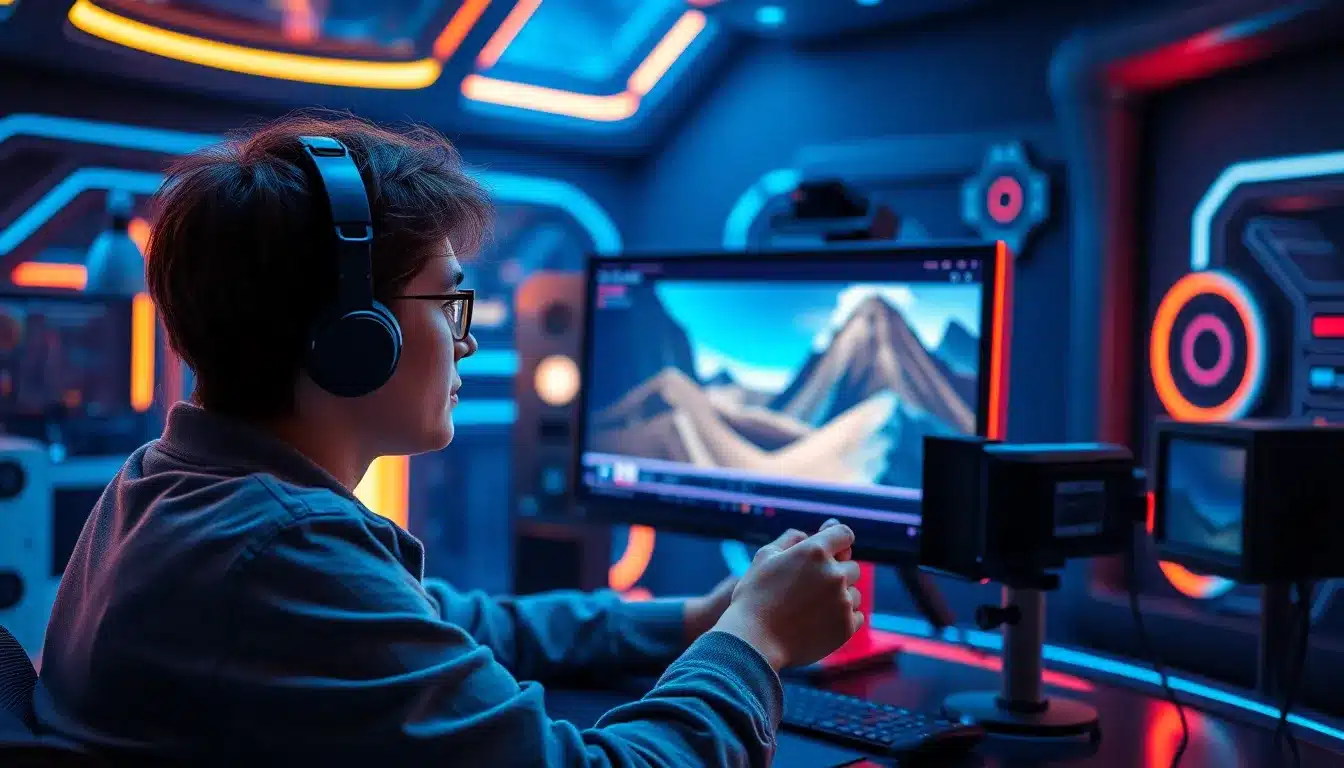 Editar Videos: Desata el Potencial Revolucionario con IA en 2025 1 Editar Videos – Tecnología IA 2025