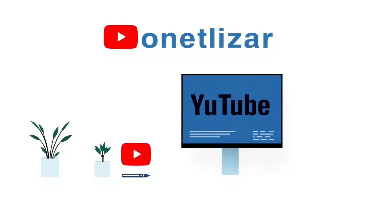 Monetizar YouTube – Estrategias de Ingresos 2025