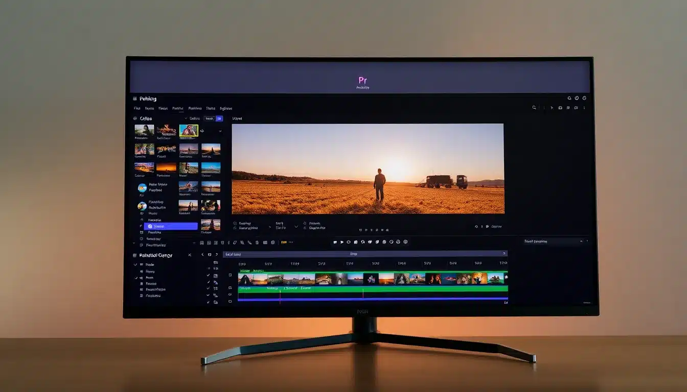 Adobe Premiere: El Análisis Definitivo para una Edición Profesional y Eficiente en 2025 1 Adobe Premiere Pro – Edición Profesional