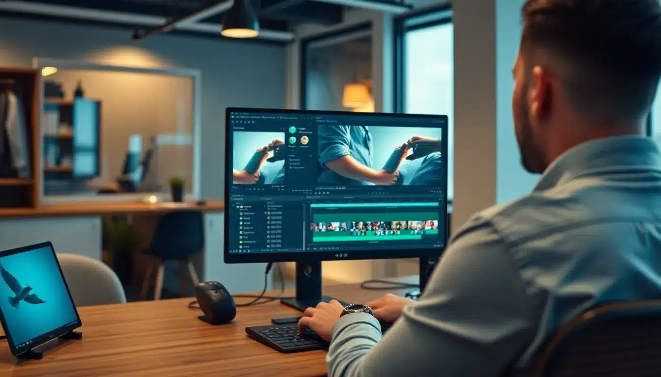 Filmora – Creador de Contenido Profesional