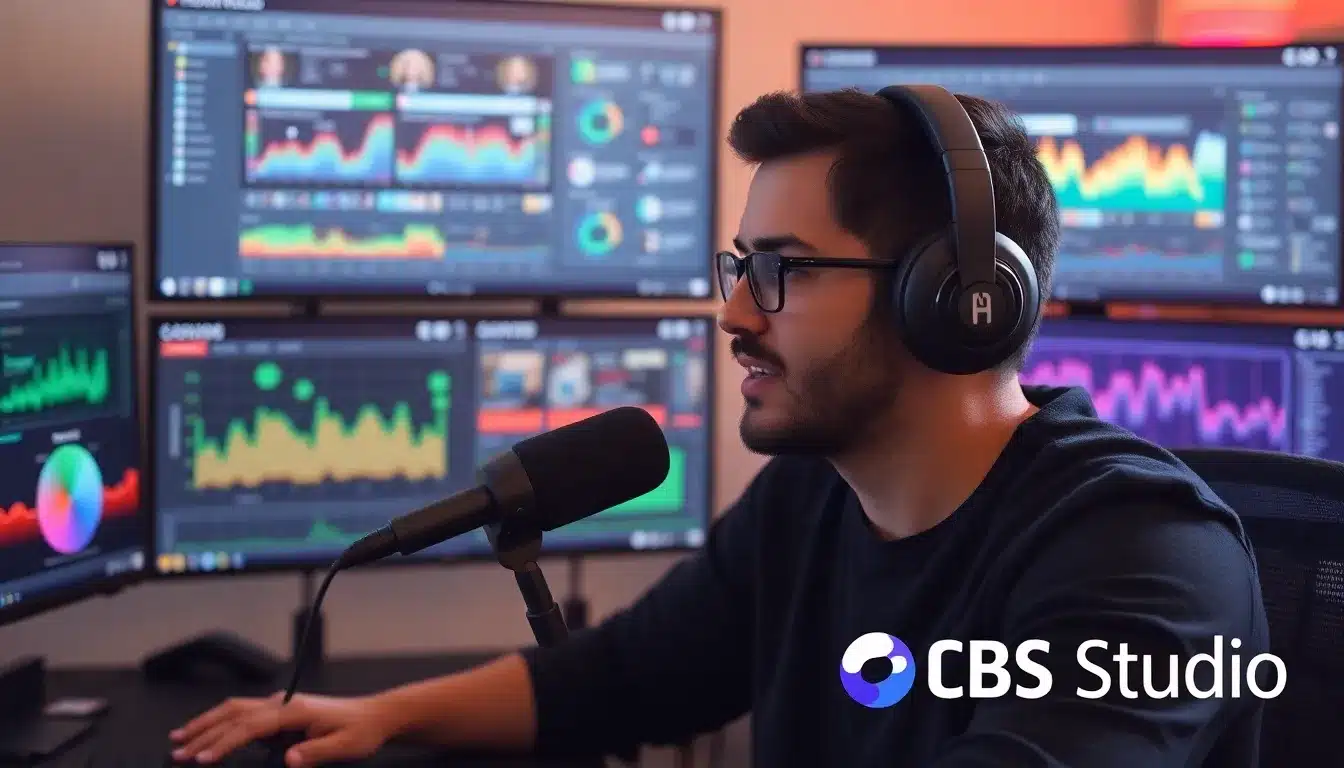 OBS Studio: La Revolución Dominante en Streaming y Grabación con IA y Automatización 2 Creador de Contenido con OBS Studio y Automatización