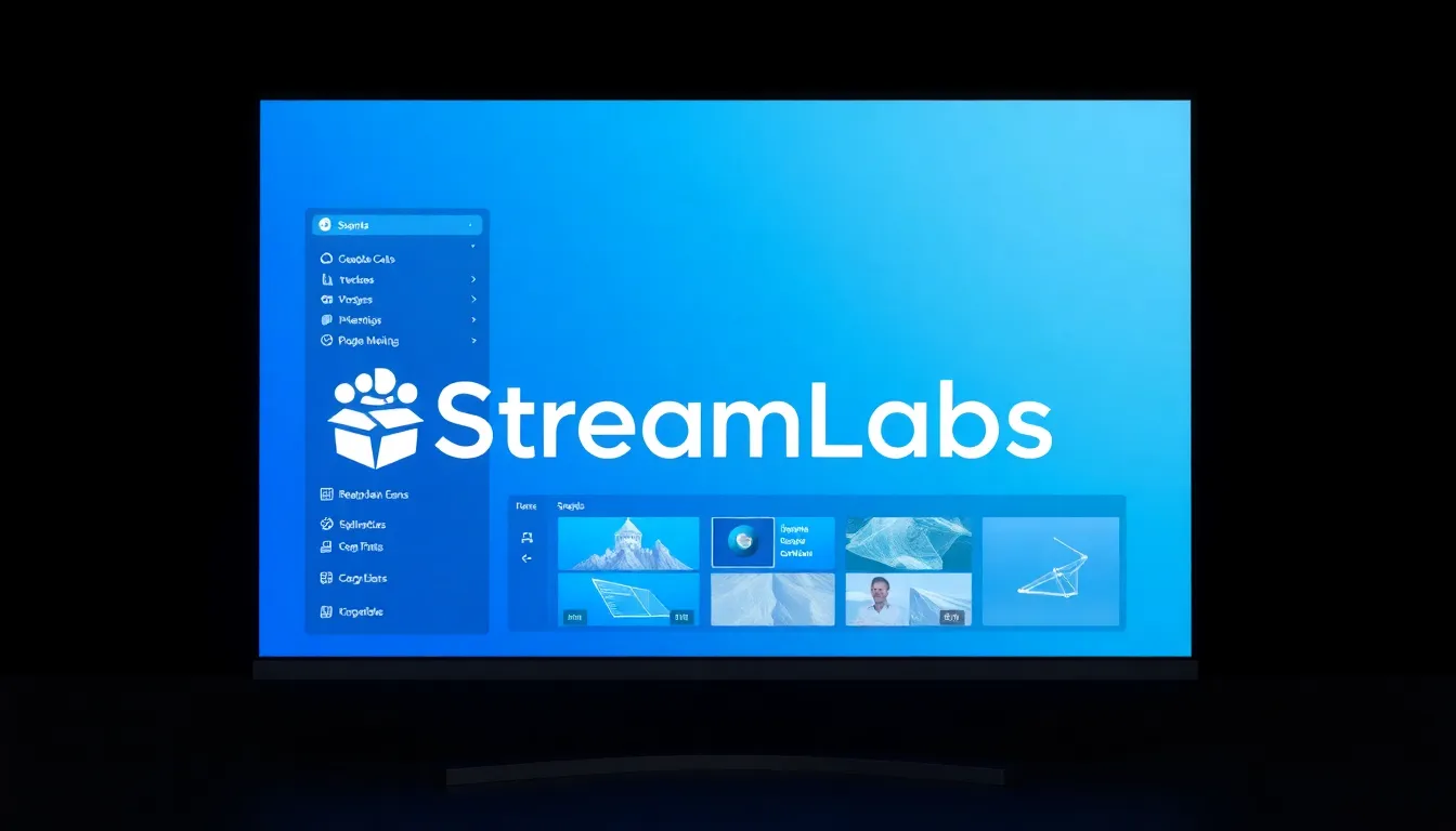 Streamlabs: El Análisis Definitivo para Dominar tus Transmisiones en 2025 2 Streamlabs – Plataforma de Streaming Profesional