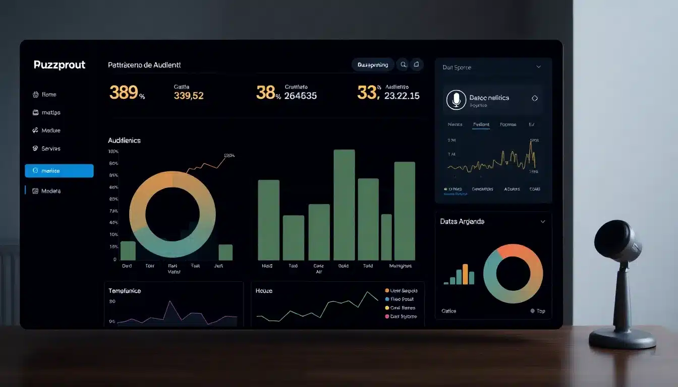 Buzzsprout – Analíticas Avanzadas de Podcast