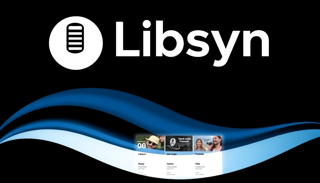 Libsyn – Imagen Profesional Podcast