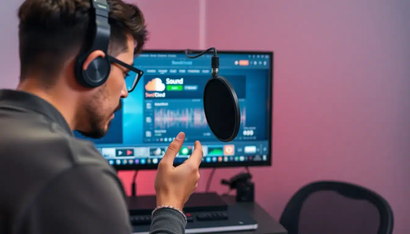 SoundCloud para Artistas – Producción Musical