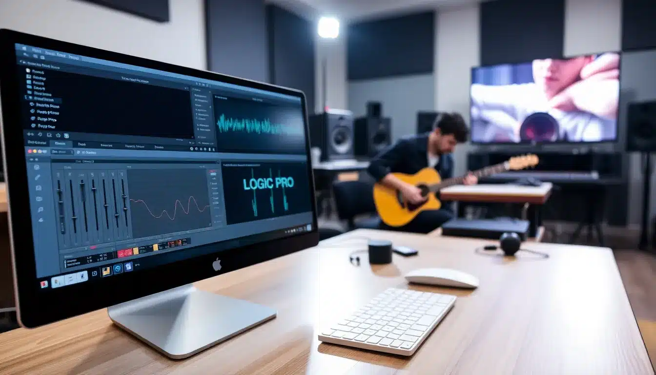 Logic Pro – Producción Musical Profesional