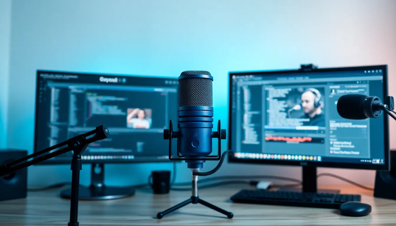 Blue Yeti – Setup para Creadores de Contenido