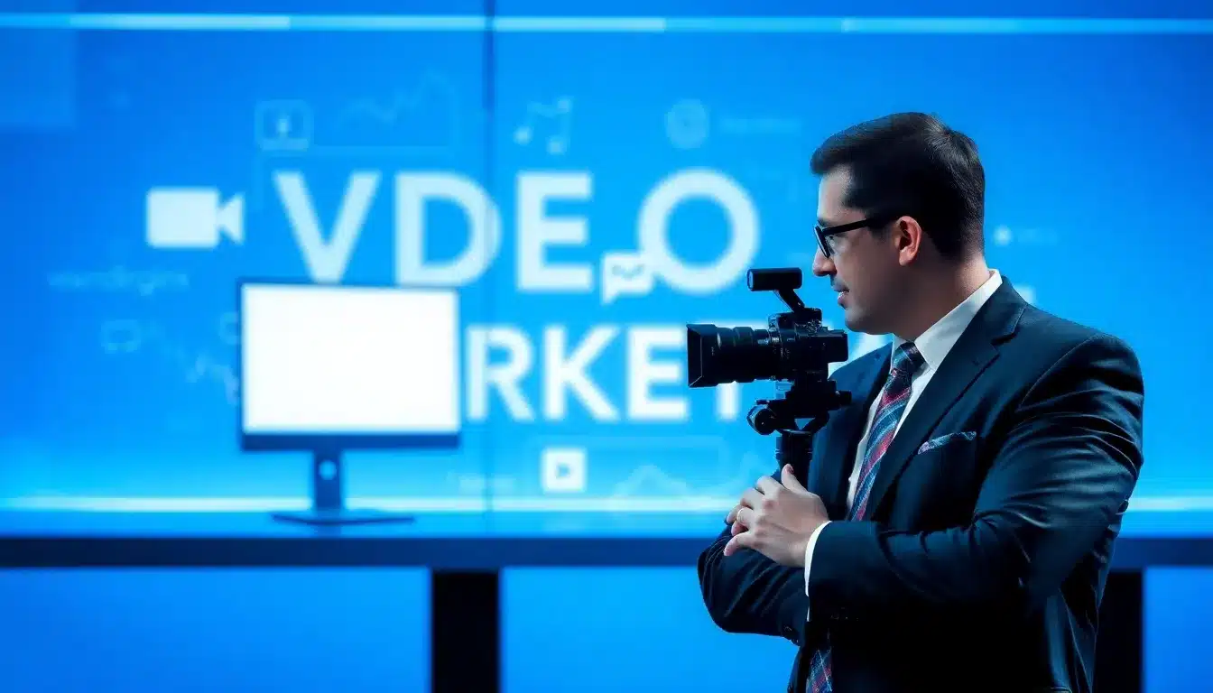 Video Marketing Revolucionario: Estrategias de Impacto para Dominar 2025 1 Video Marketing – Estrategias Profesionales
