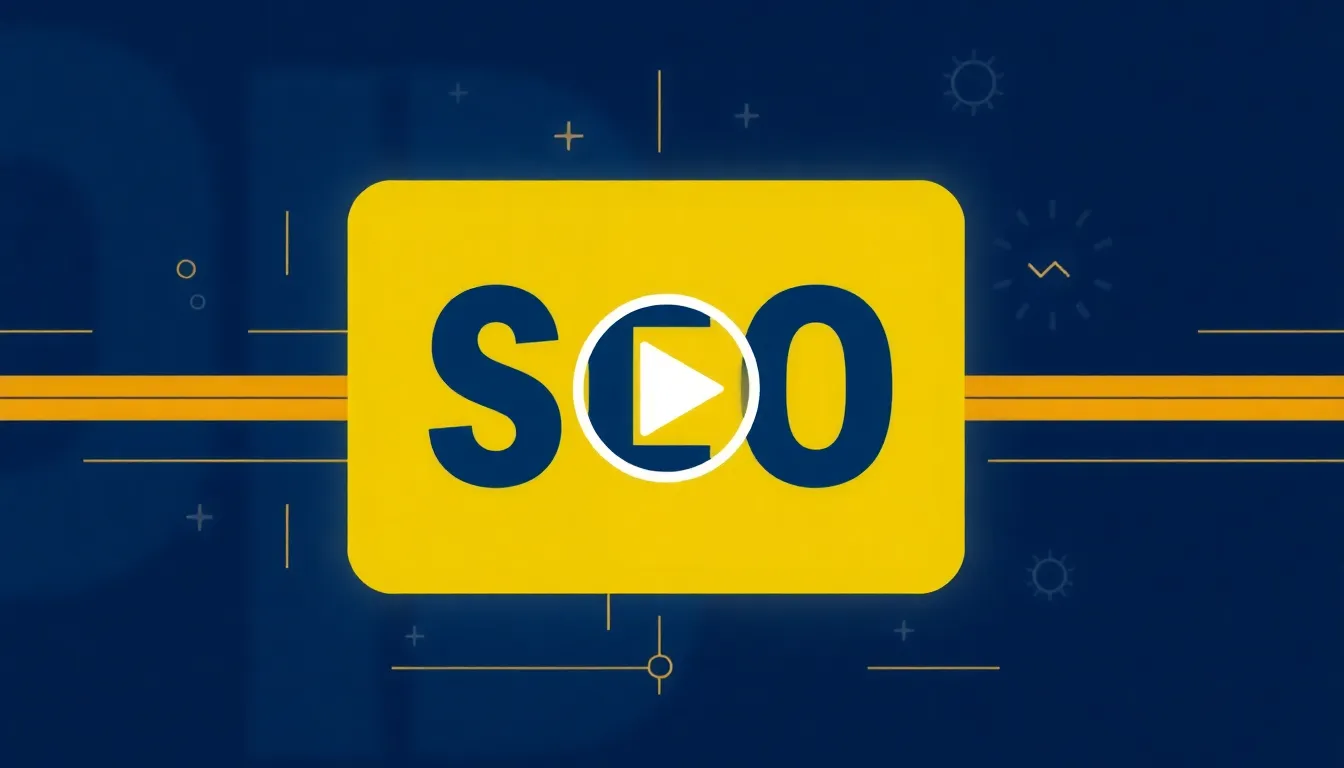 Video SEO - Estrategias Avanzadas