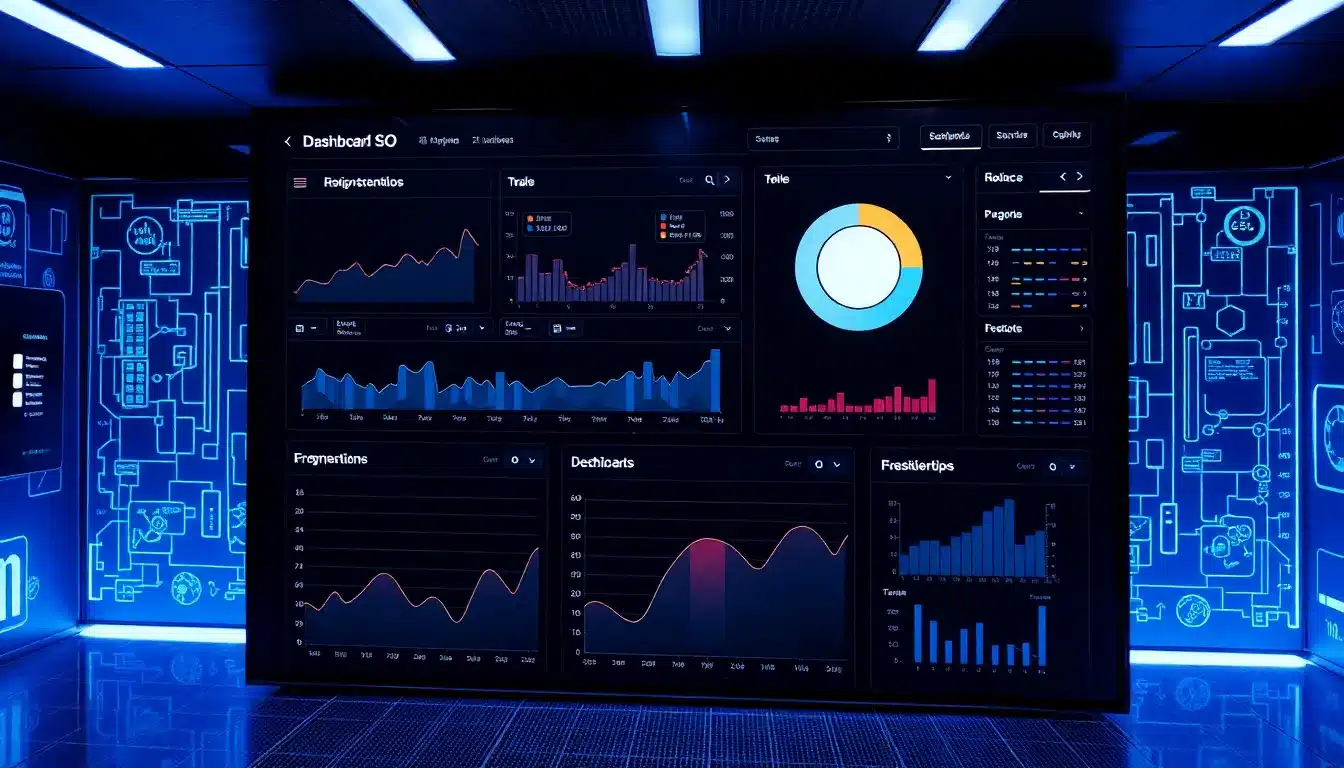 Video SEO - Dashboard de Analíticas