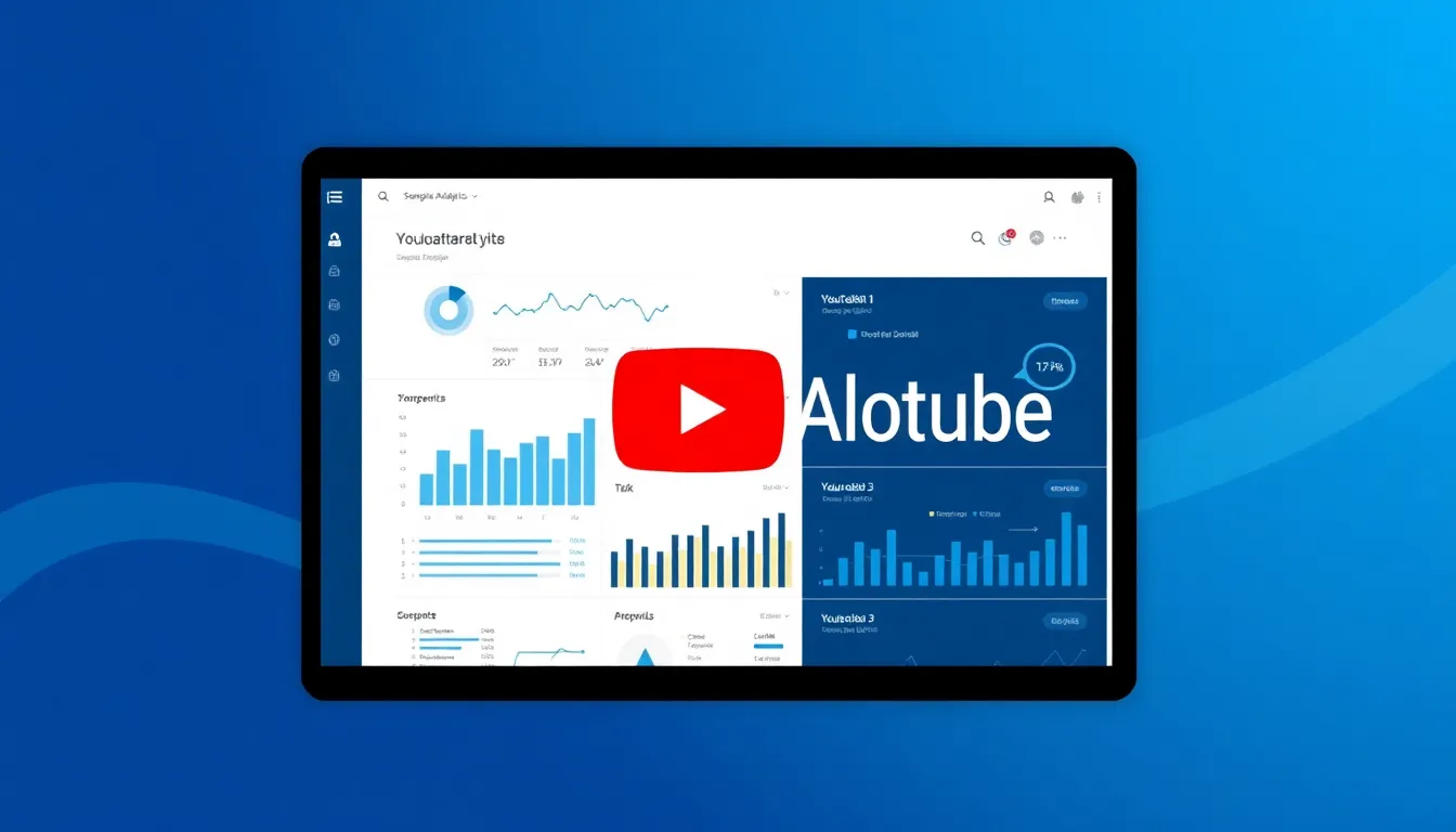 YouTube Analytics: El Poderoso Análisis para Disparar el Crecimiento de tu Canal 1 YouTube Analytics – Panel de Control Profesional