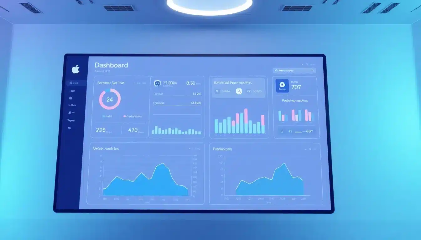 Facebook Live – Dashboard de Análisis