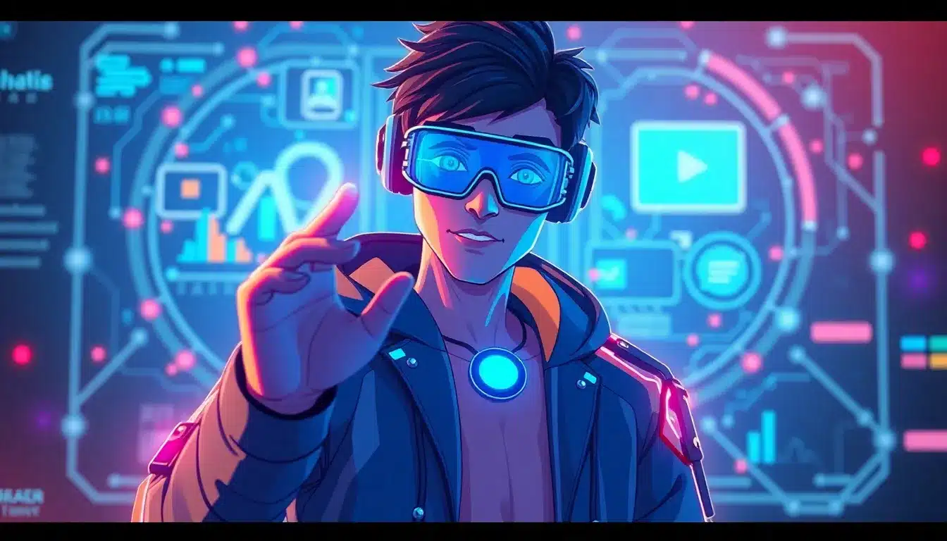 Vídeos Animados – IA y Automatización