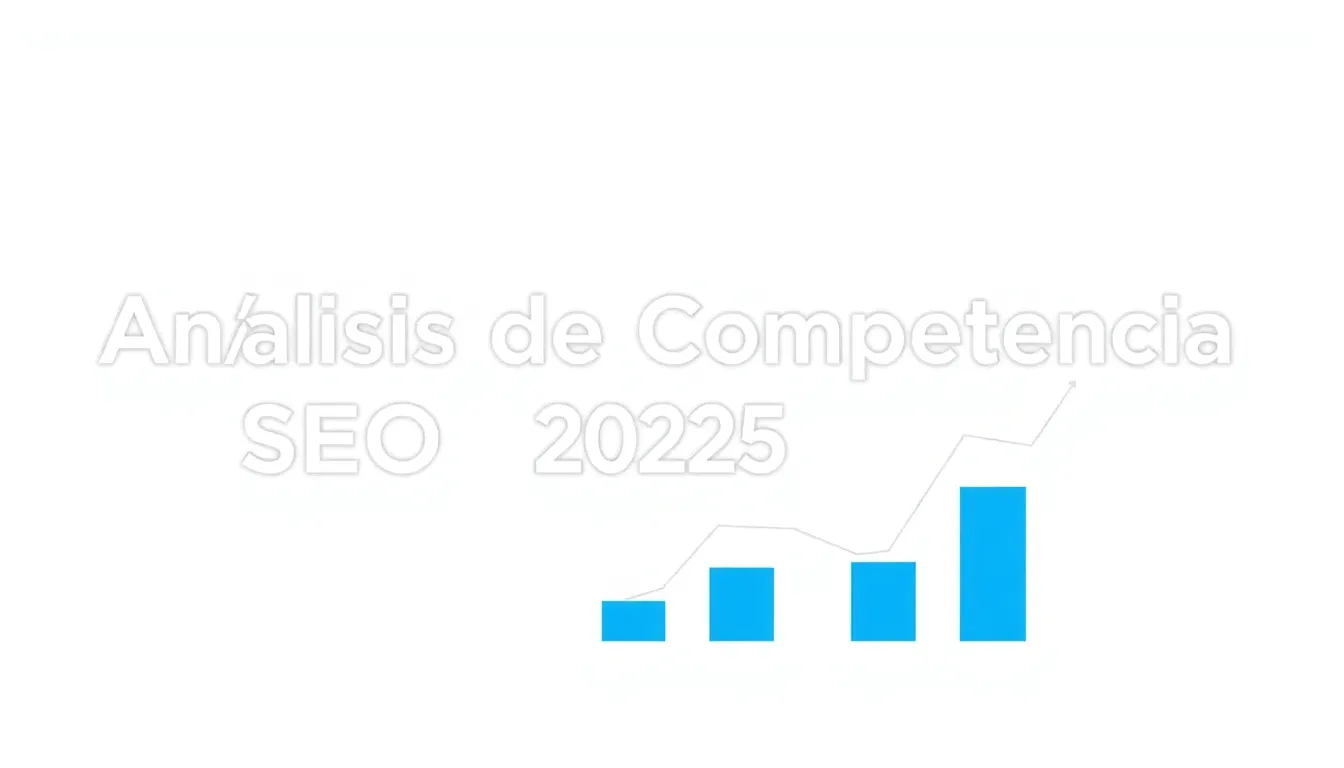 Análisis de Competencia SEO 2025 España – Mapa Estratégico