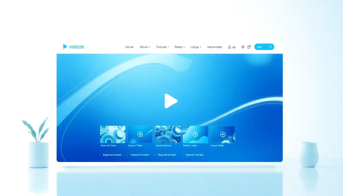 Hosting de Videos: El Enfoque Innovador para la Gestión Inteligente en 2025 1 Hosting de Videos con IA – Gestión Inteligente