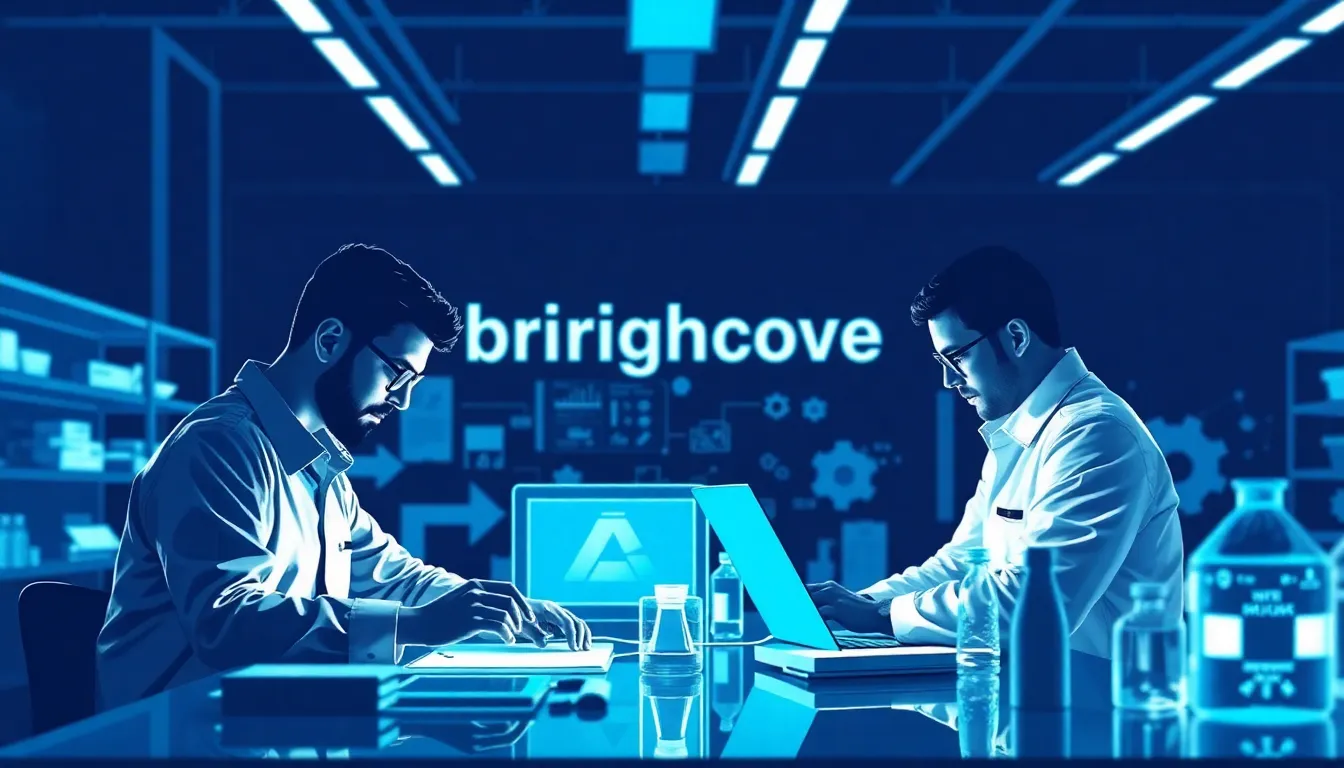 Brightcove – Dashboard Tecnológico de Vídeo y Analíticas