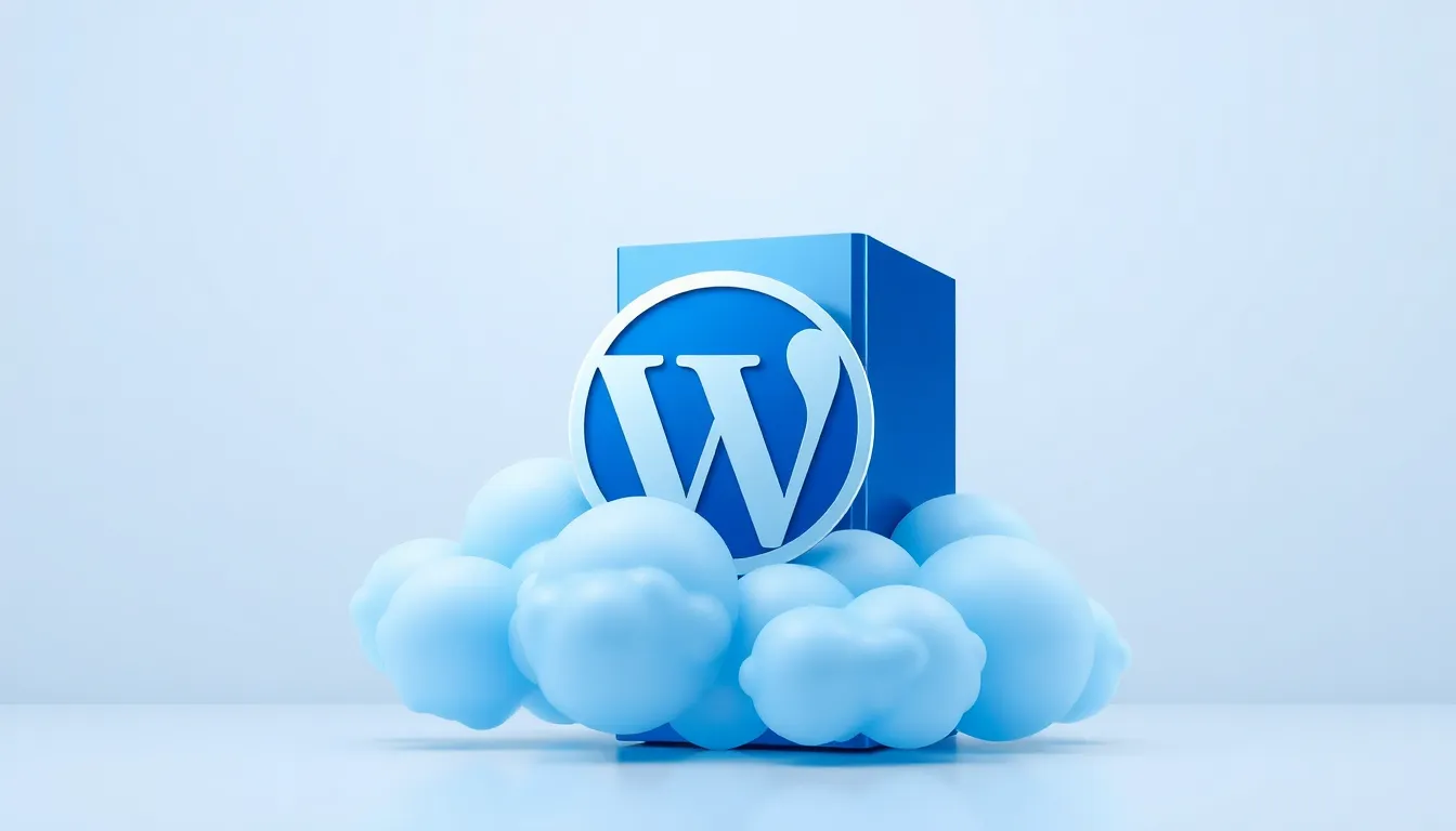 Hosting WordPress – Revolución Digital 2025