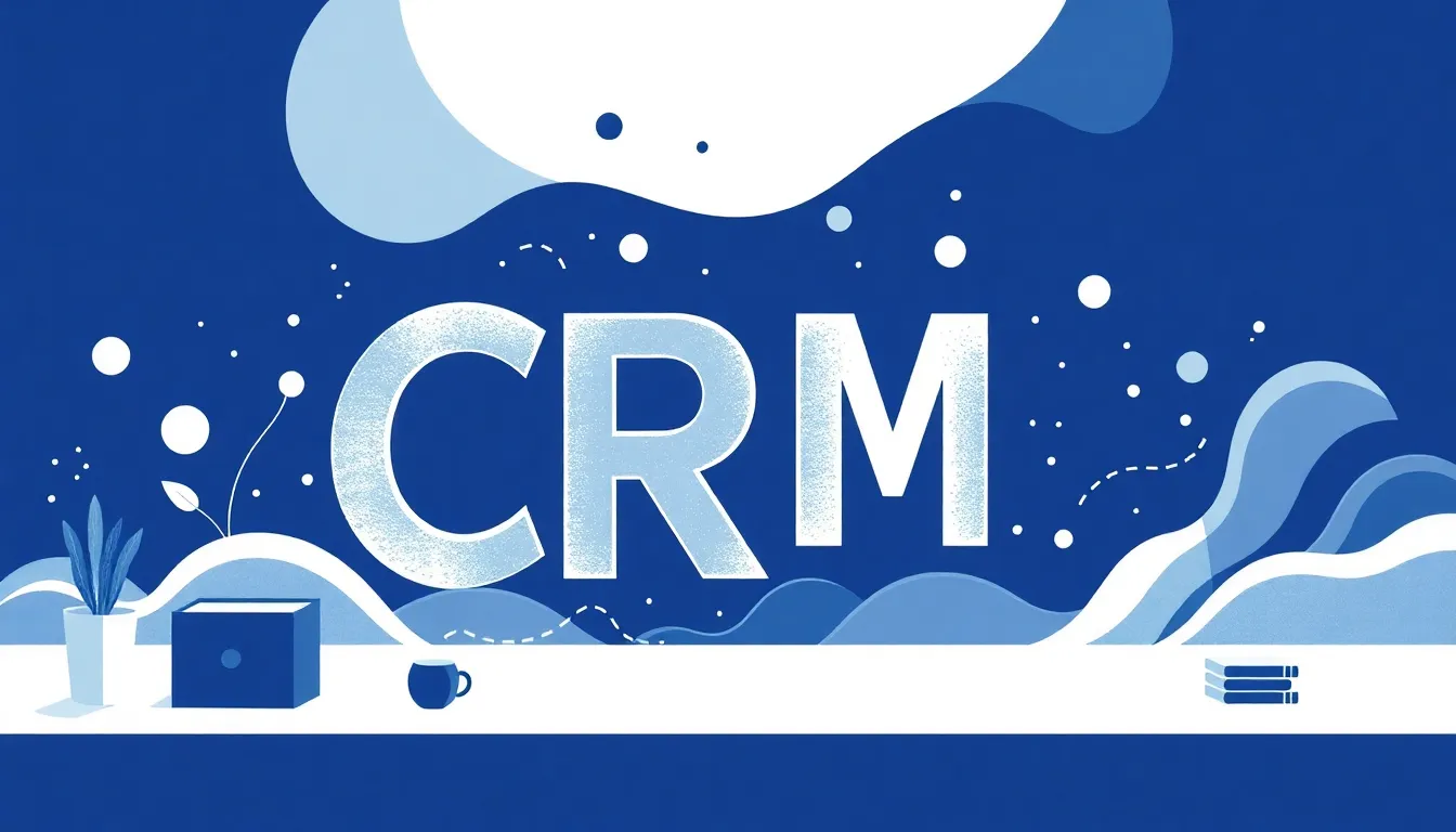 CRM Gratis – Ilustración Artística Profesional