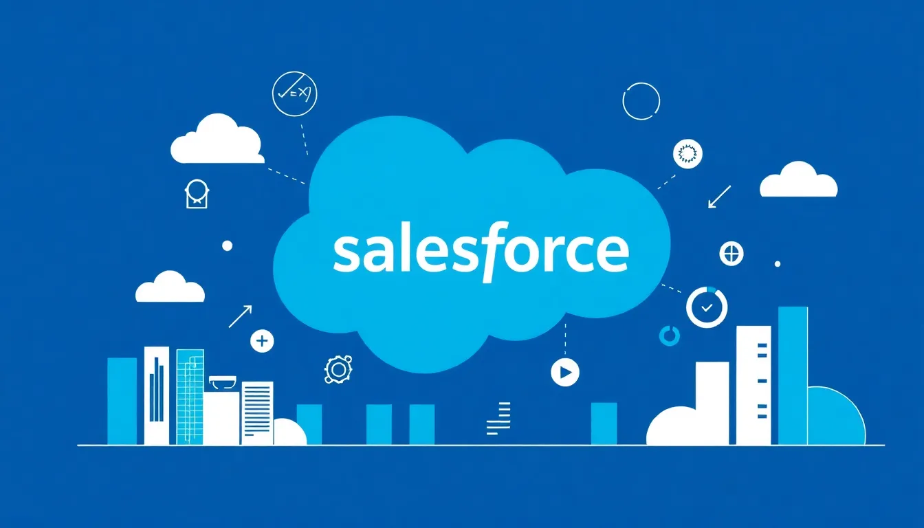 Salesforce: El Análisis Definitivo para Optimizar tu Negocio en 2025 2 Salesforce – Diseño Visual Innovador