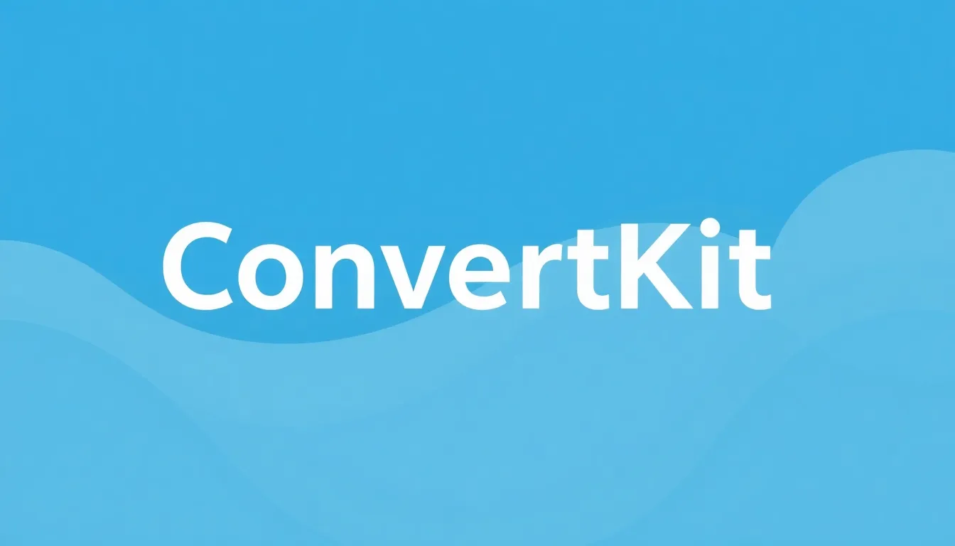 ConvertKit – Ilustración Artística Profesional