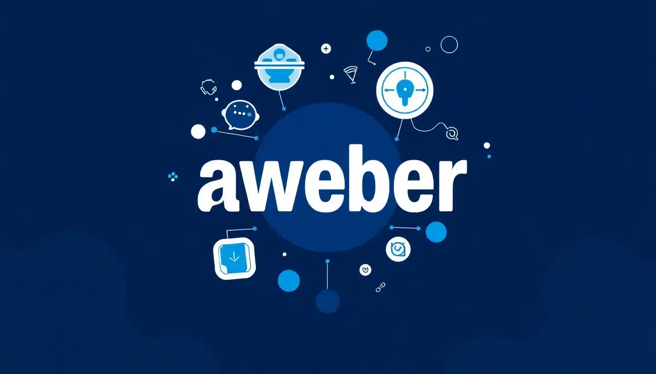 AWeber – Diseño Visual Innovador