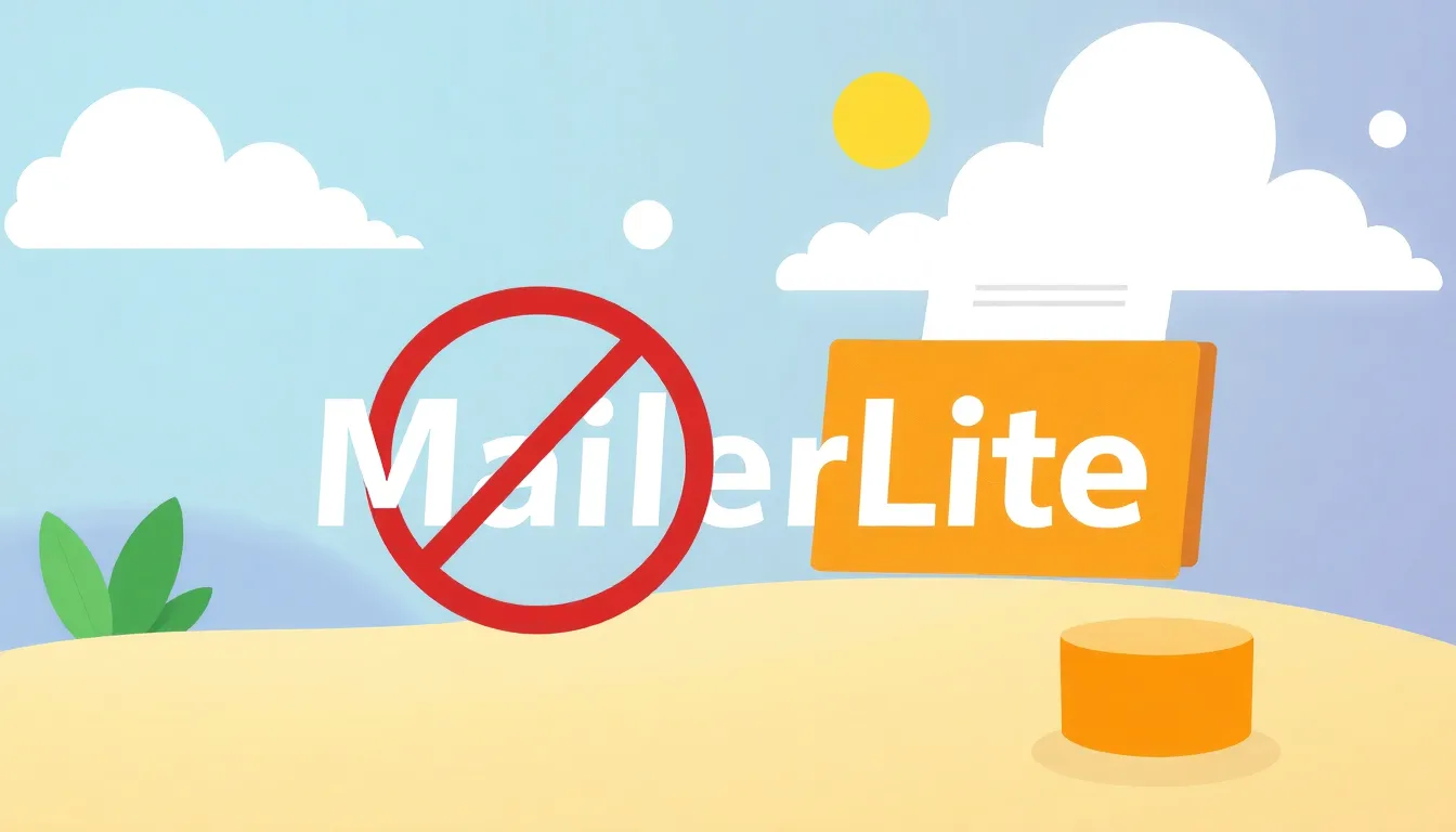 MailerLite – Ilustración Artística Profesional