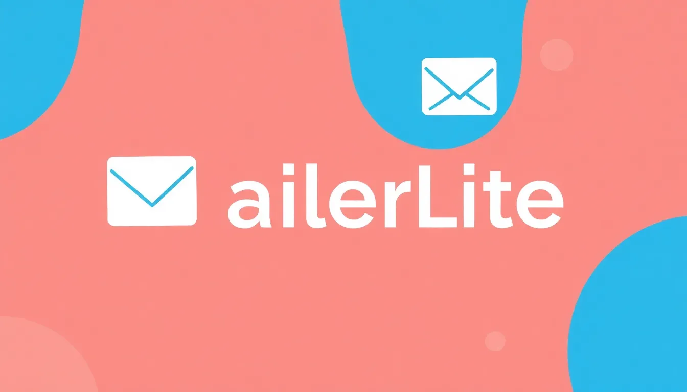 MailerLite – Diseño Visual Innovador