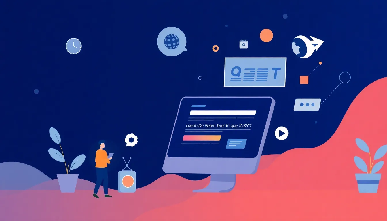 Unbounce – Ilustración Artística Profesional de CRO y IA