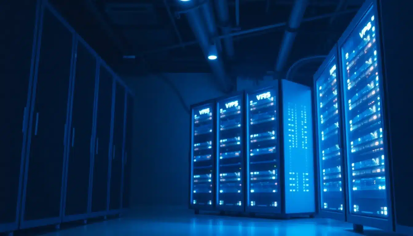 VPS Hosting – Servidores de Alto Rendimiento