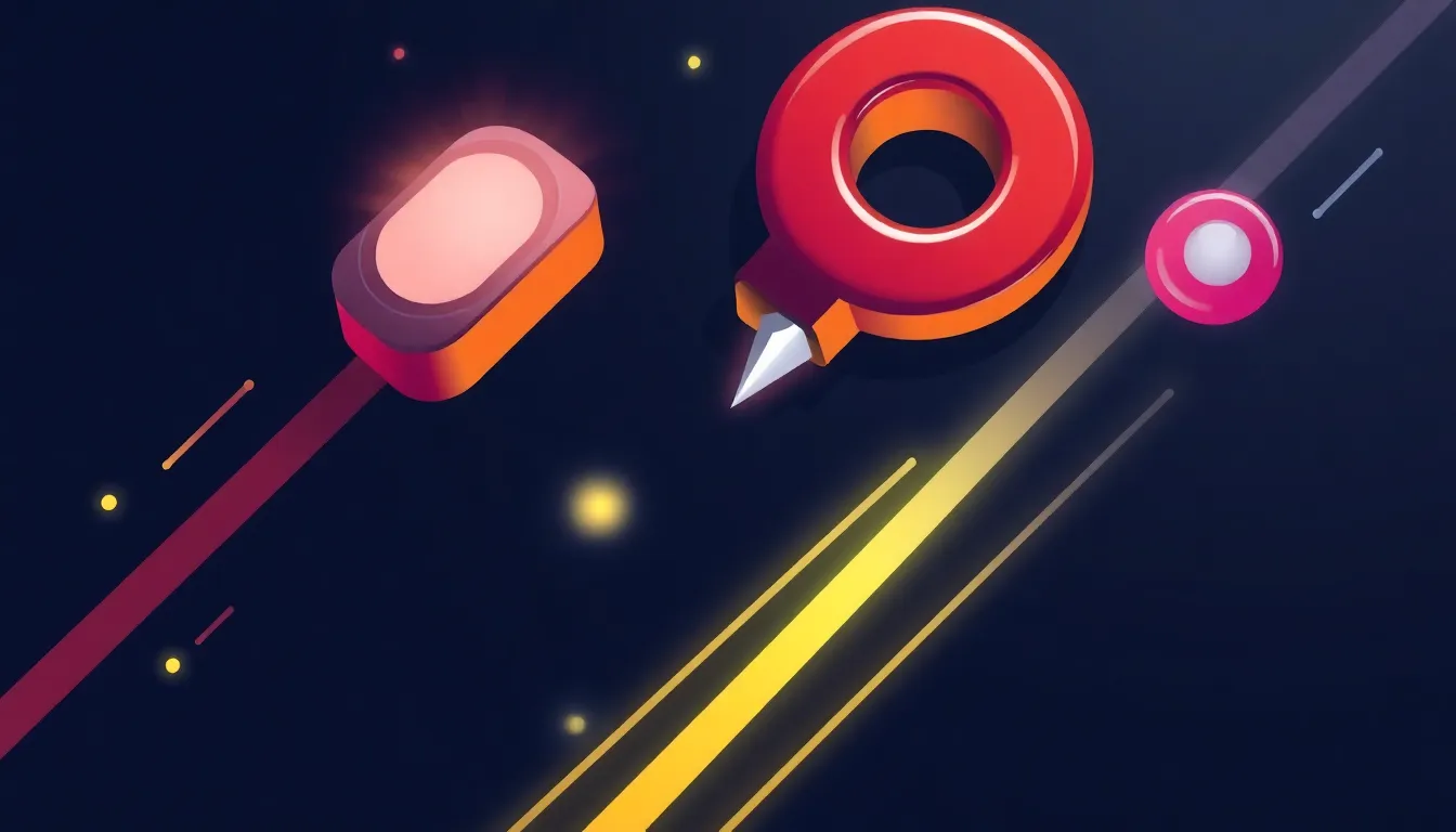 Lead Magnets con IA: La Estrategia Transformadora y Avanzada para una Captación de Leads Sin Precedentes 1 Lead Magnets – Ilustración Artística Profesional