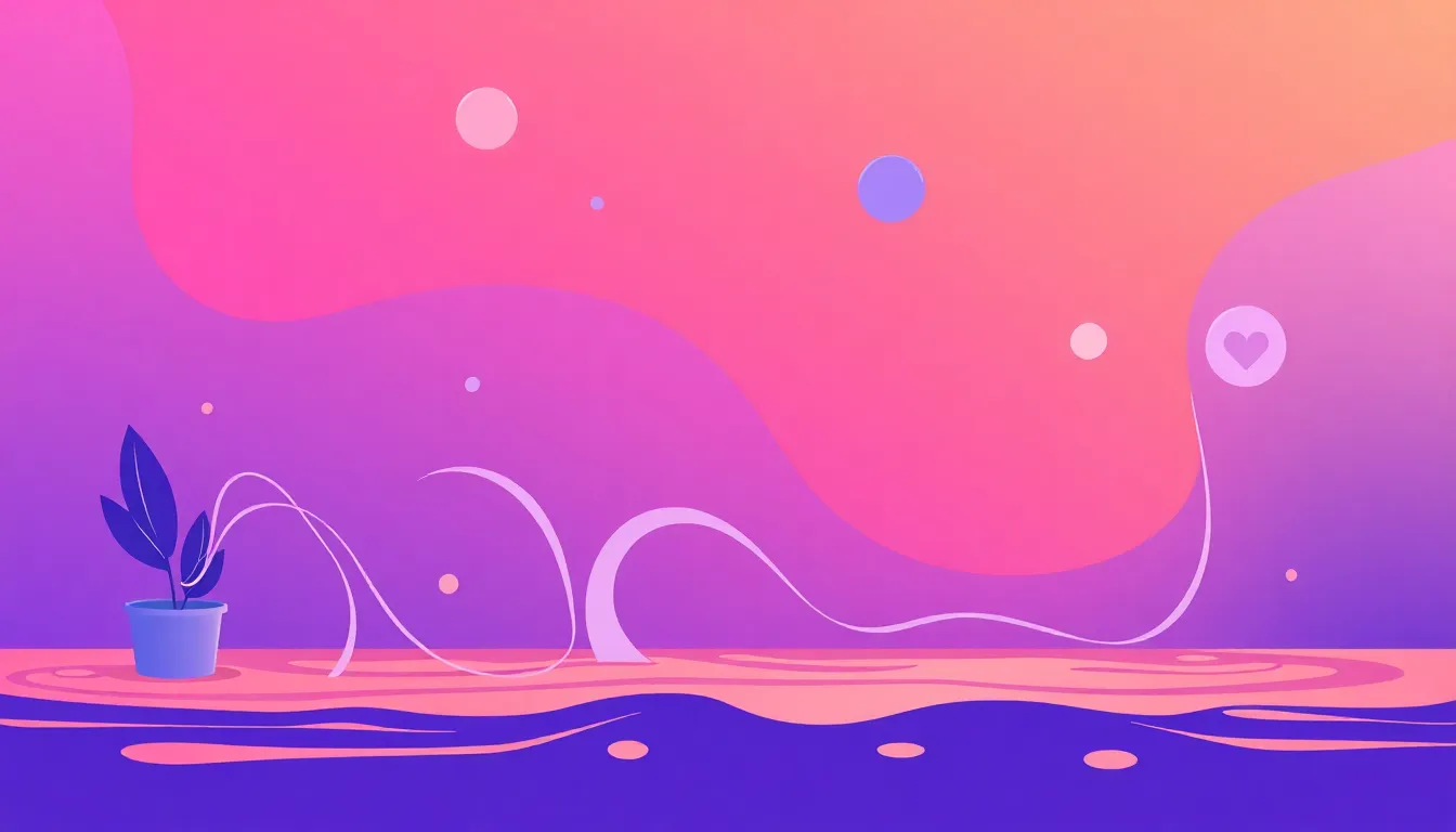 Drip Campaigns Inteligentes – Ilustración Artística Profesional