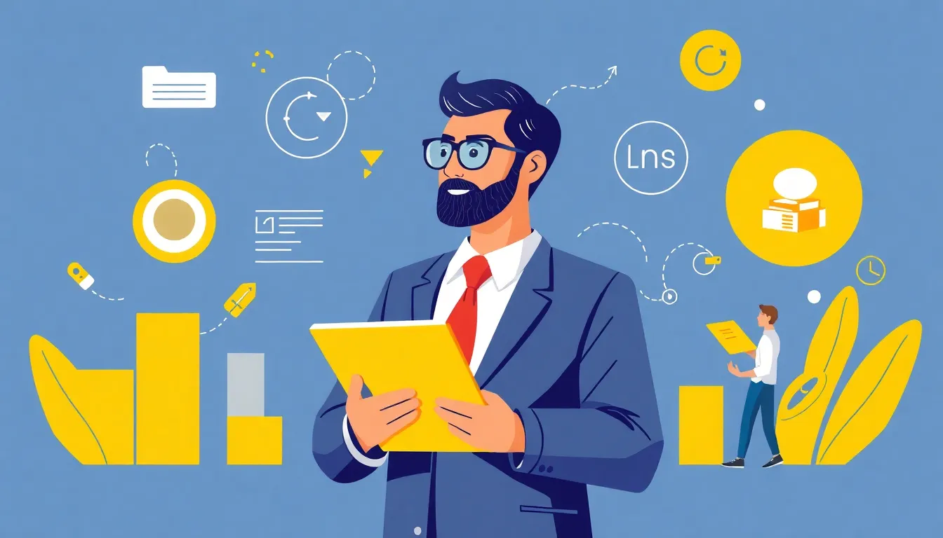 Customer Segmentation – Ilustración Artística Profesional