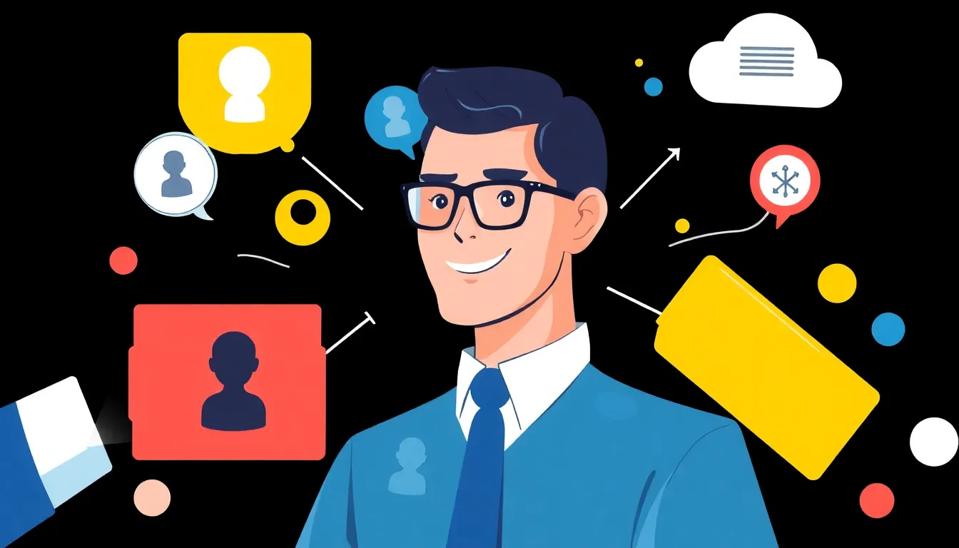 Customer Segmentation – Diseño Visual Innovador