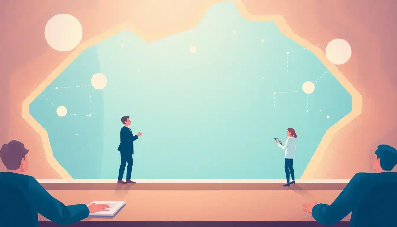 Desencadenantes Conductuales: Estrategias Avanzadas para una Influencia Revolucionaria con IA en 2025 2 Desencadenantes Conductuales – Ilustración Artística Profesional