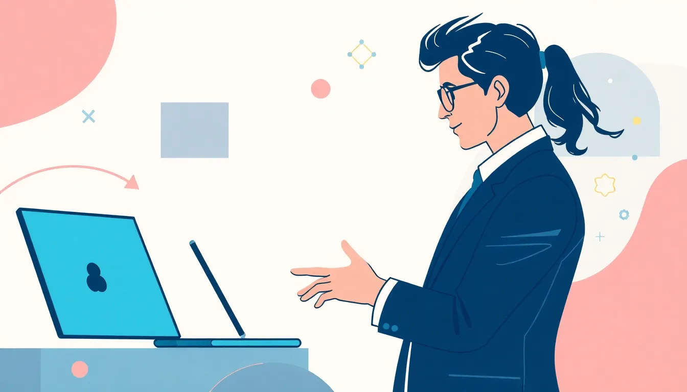 Sales Qualified Leads – Diseño Visual Innovador