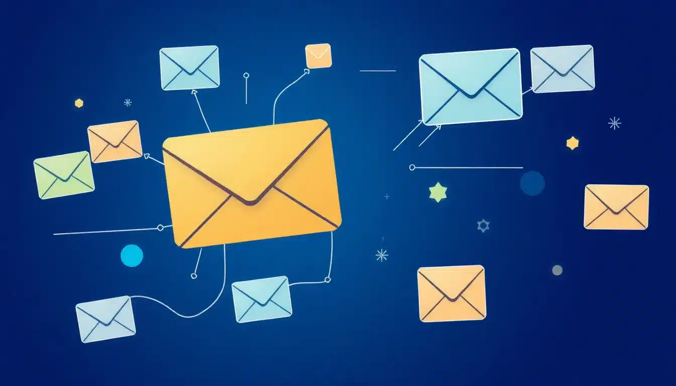 Email Compliance – Ilustración Artística Profesional