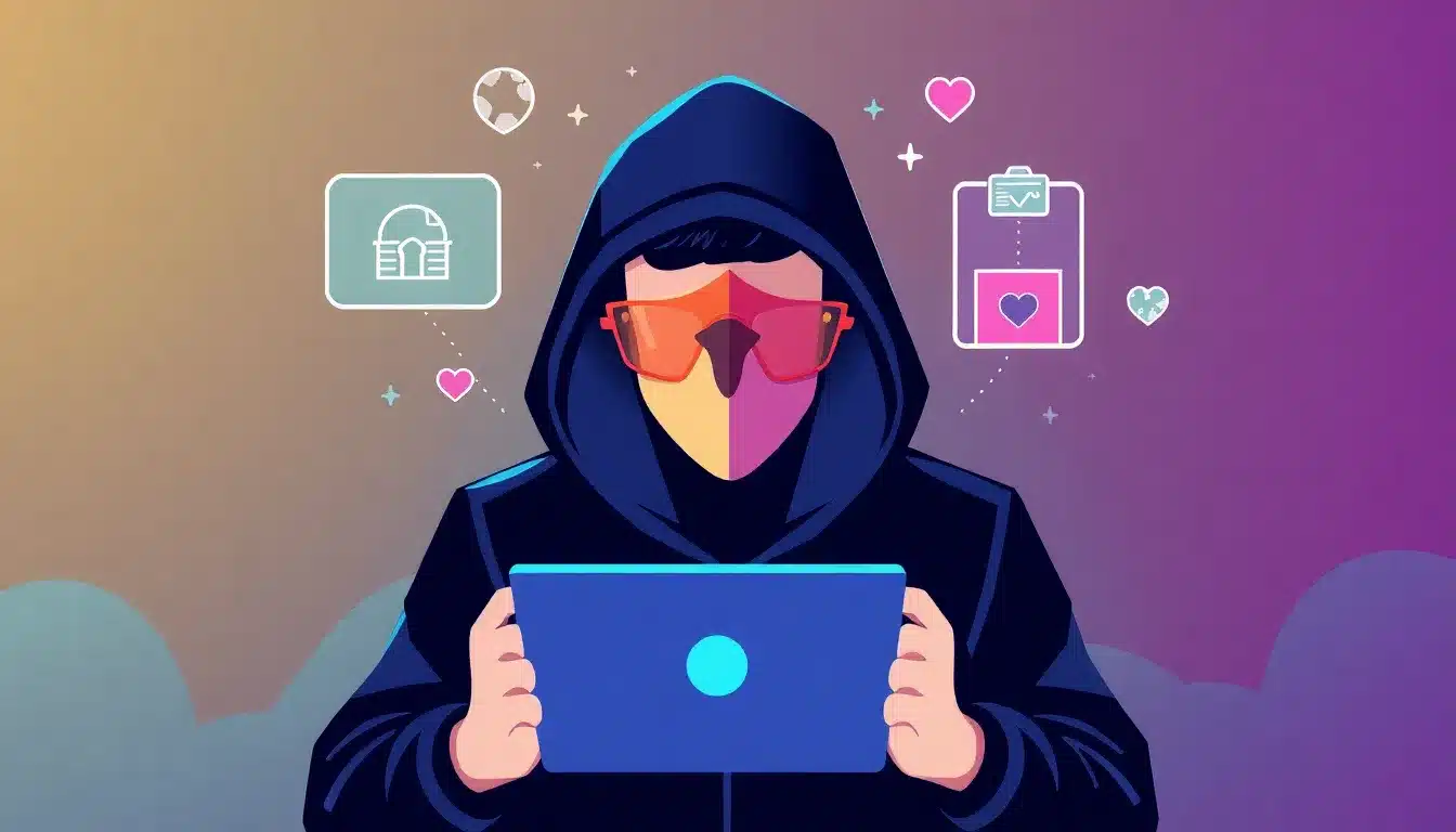 VPN Gratis – Ilustración Artística Profesional