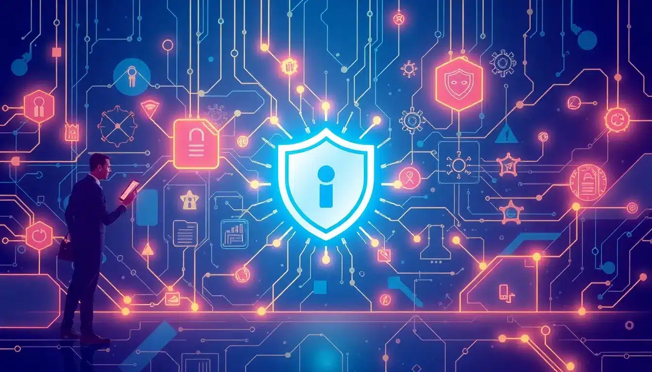 Mejor Antivirus – Diseño Visual Innovador con IA