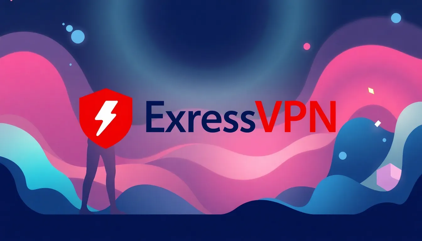ExpressVPN – Diseño Visual Innovador