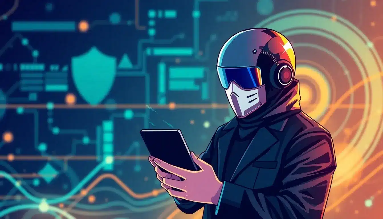 Bitdefender – Diseño Visual Innovador de Seguridad Digital