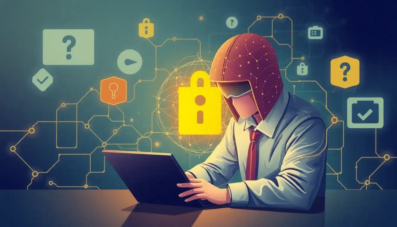 Phishing – Ilustración Artística Profesional