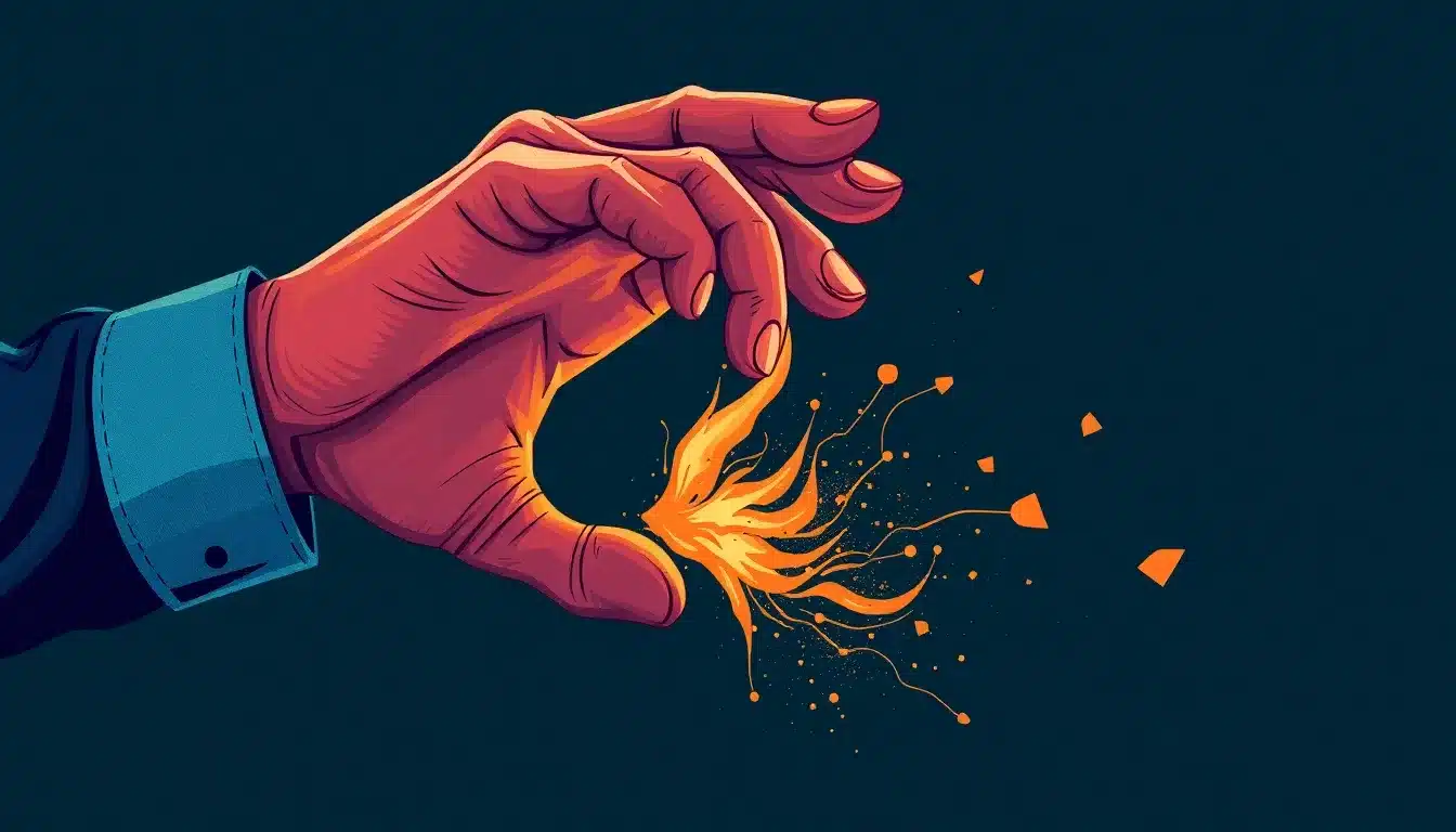 Gestor Contraseñas – Ilustración Artística Profesional