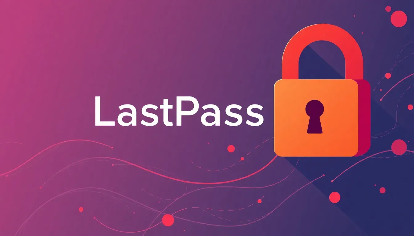 LastPass – Ilustración Artística Profesional